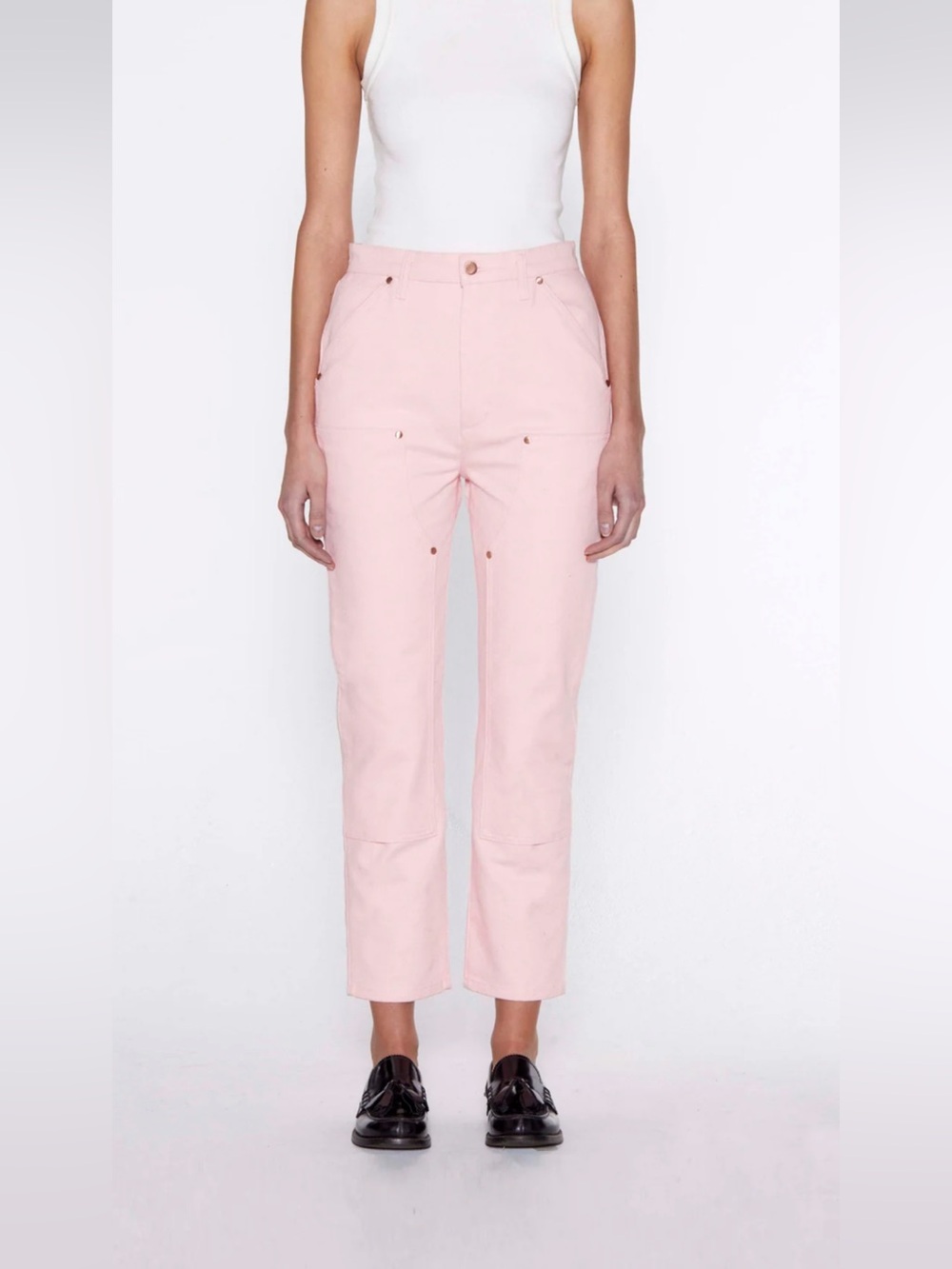 Renggli Slim Fit Work Pant